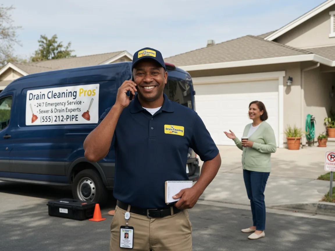 Drain Cleaning Greeneville, TN FAQs