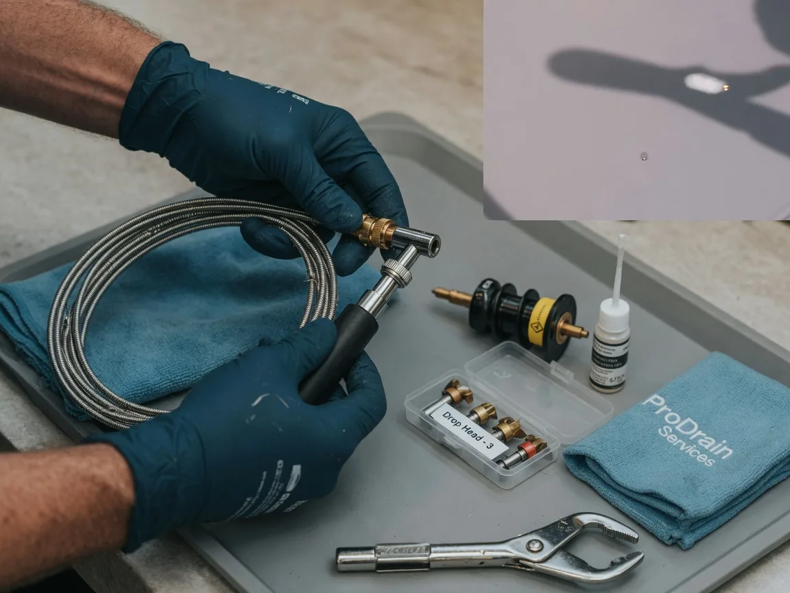 Why choose Drain Cleaning in Greeneville, TN